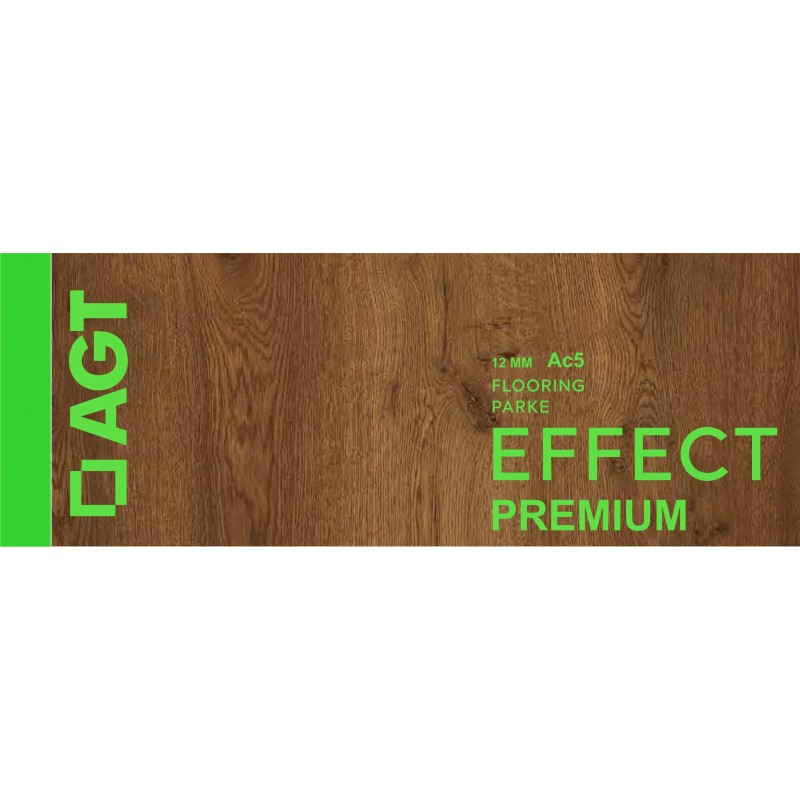AGT Effect Premium máxima qualidade AC5 de 12mm de espessura