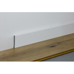 Rodapé Select 70x12mm em...